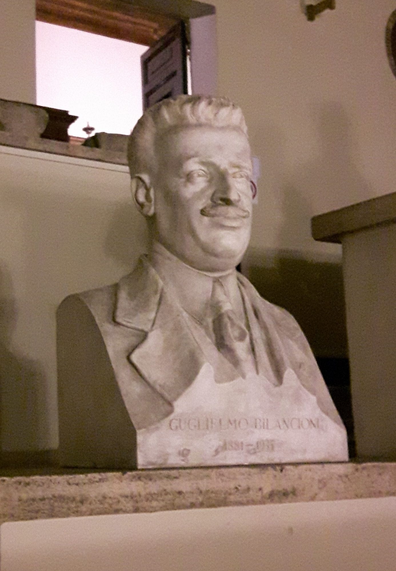 Guglielmo Bilancioni's bust, ASAS, Rome (2).jpg